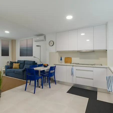 Holiday home In Palmas By Canteras *