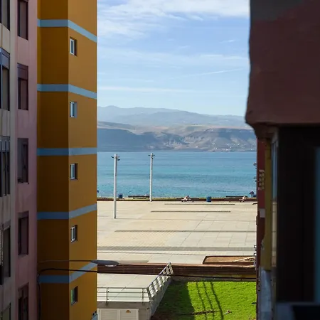 In Palmas By Canteras * Las Palmas de Gran Canaria