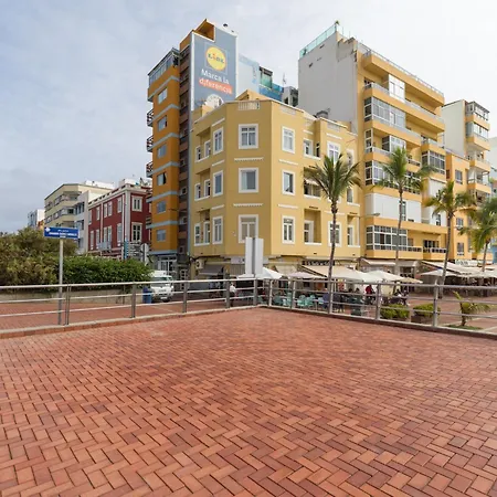 Holiday home In Palmas By Canteras *