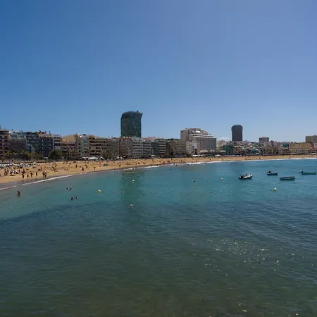 In Palmas By Canteras Holiday home