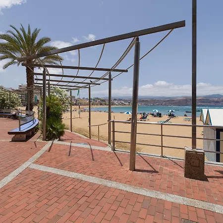In Palmas By Canteras *