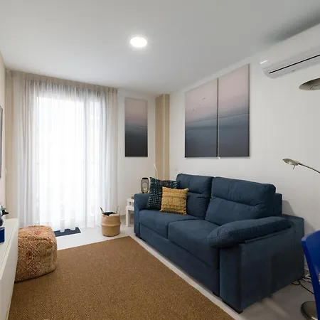 Holiday home In Palmas By Canteras