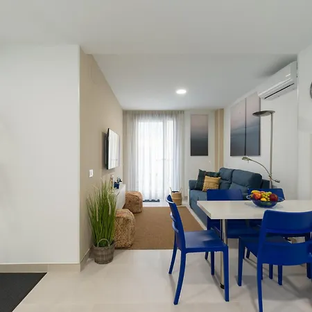 Holiday home In Palmas By Canteras *
