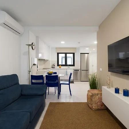 Holiday home In Palmas By Canteras