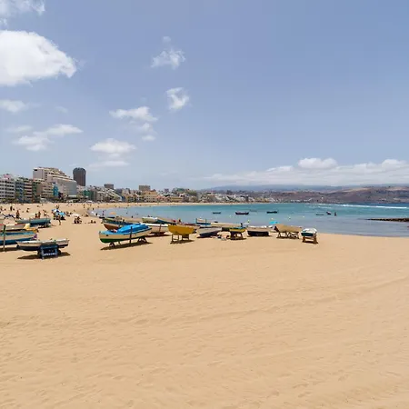 In Palmas By Canteras